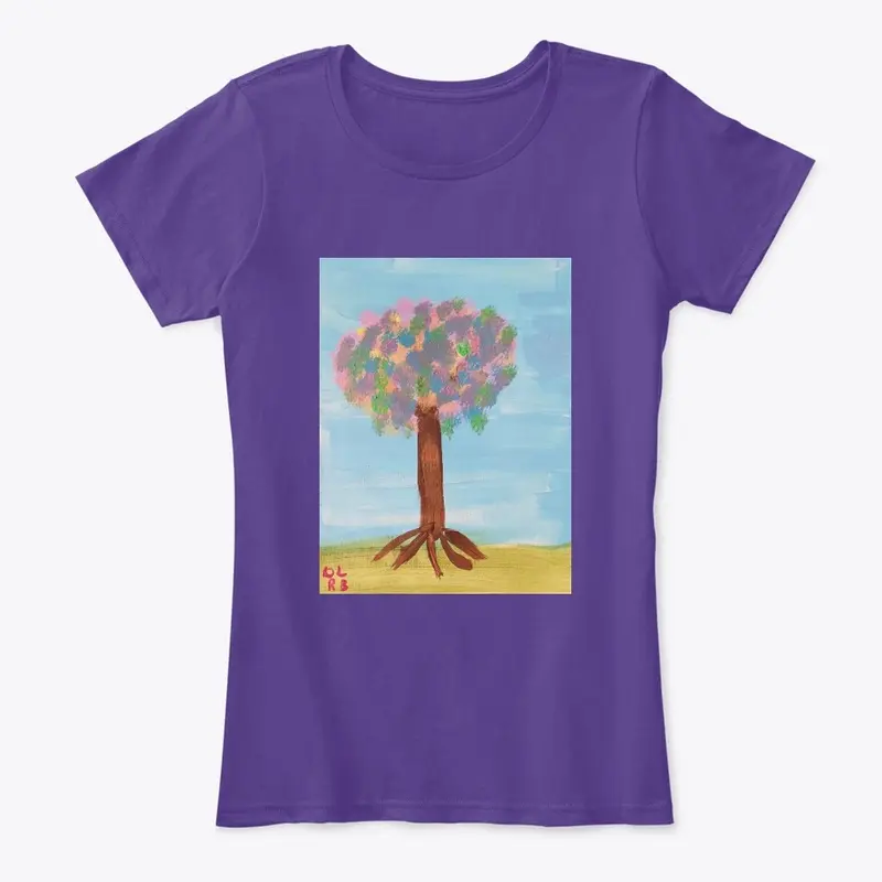 Colorful Tree